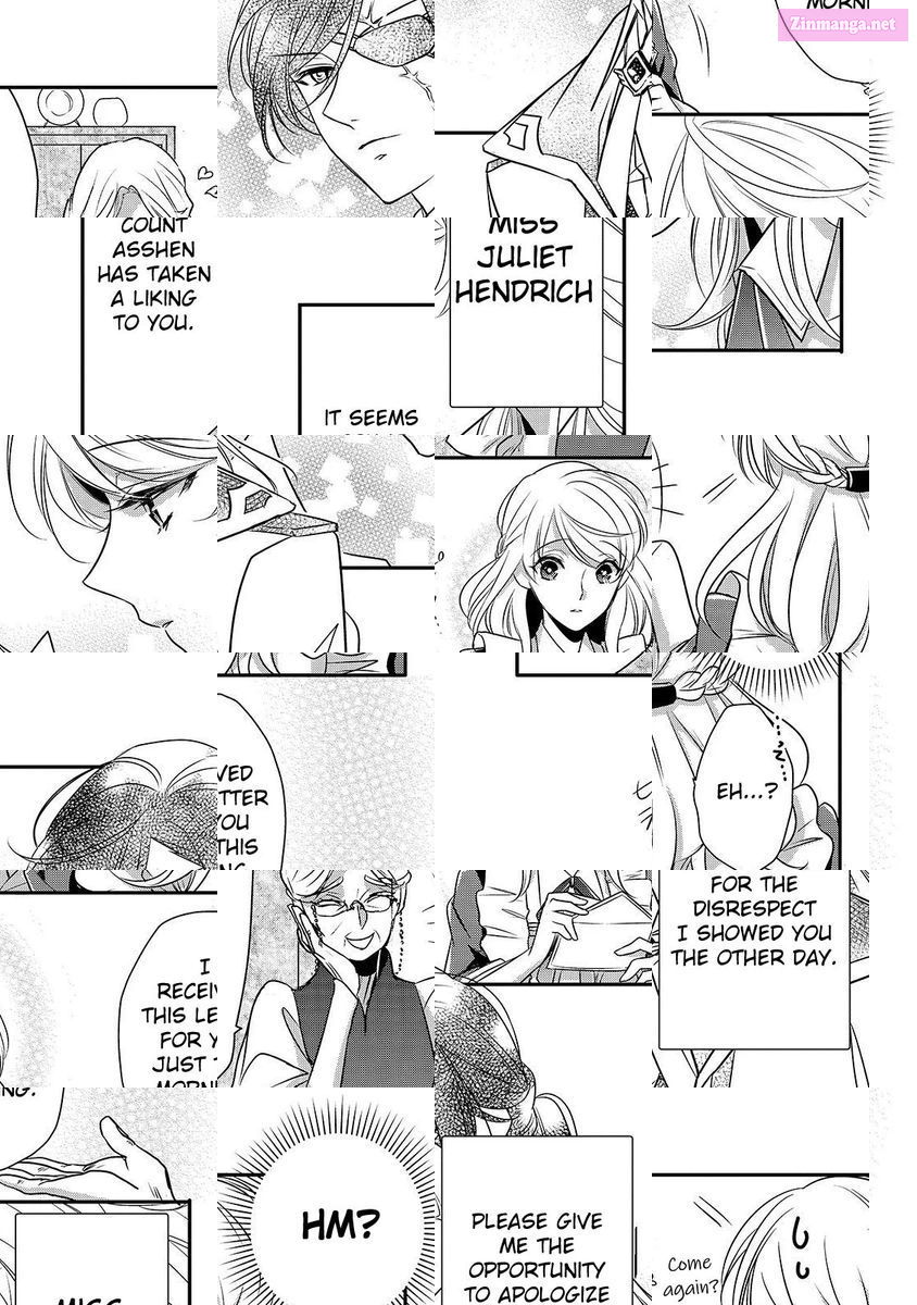 Dear Sir, To Us Who Were "Ice Knight And Mediocre Princess" Chapter 2 page 44 - MangaKakalot