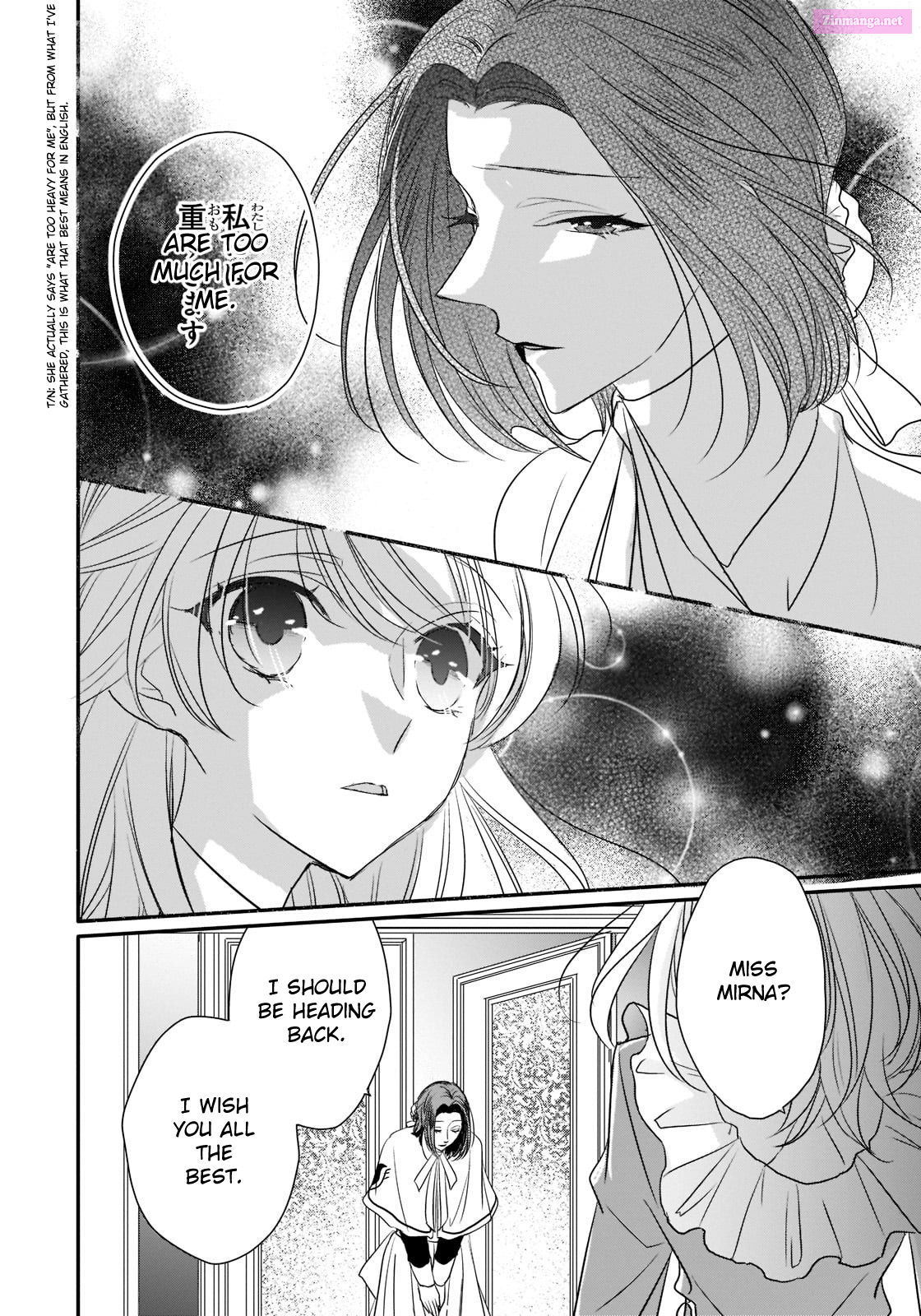 Dear Sir, To Us Who Were "Ice Knight And Mediocre Princess" Chapter 26 page 12 - MangaKakalot