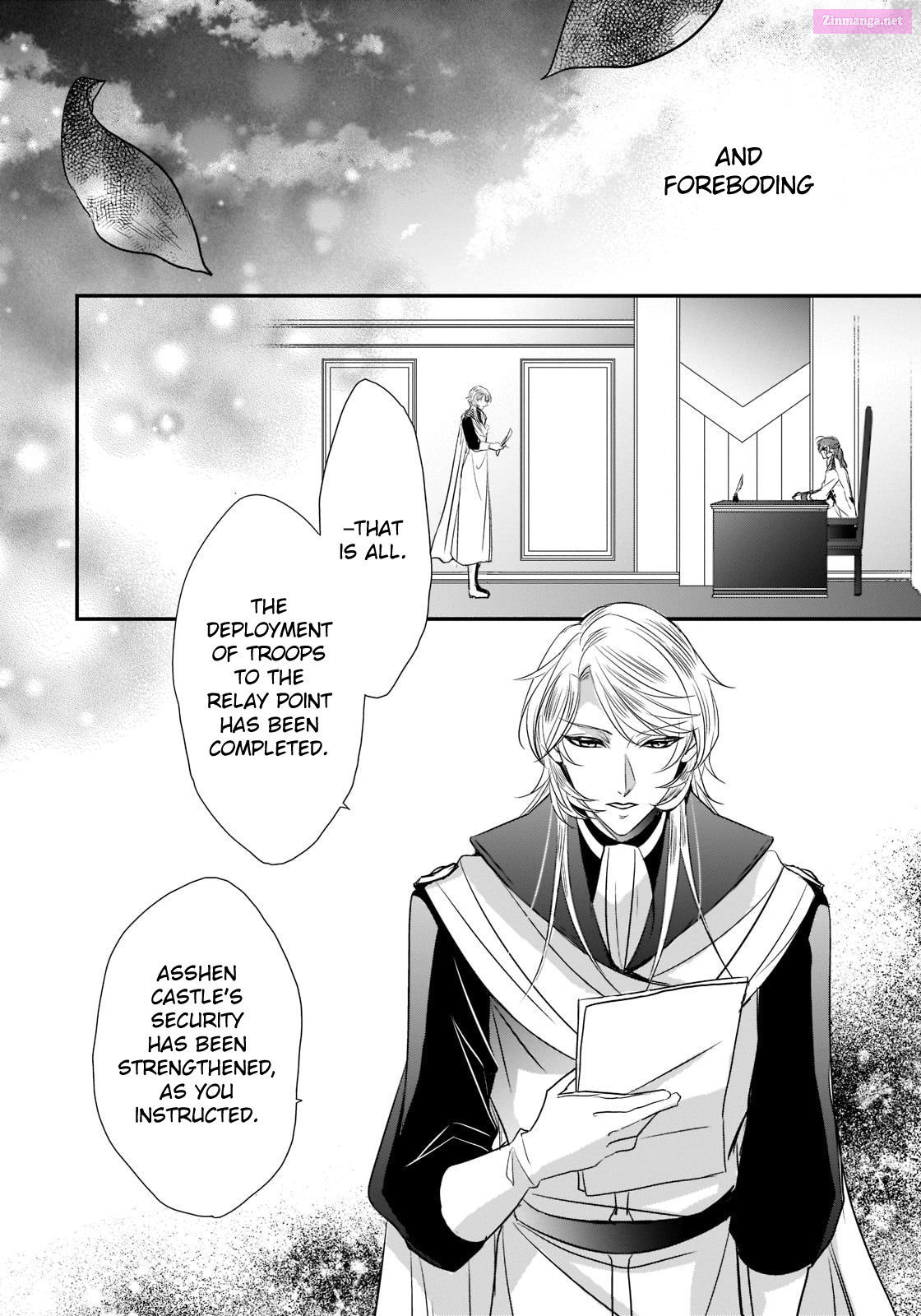 Dear Sir, To Us Who Were "Ice Knight And Mediocre Princess" Chapter 26 page 14 - MangaKakalot