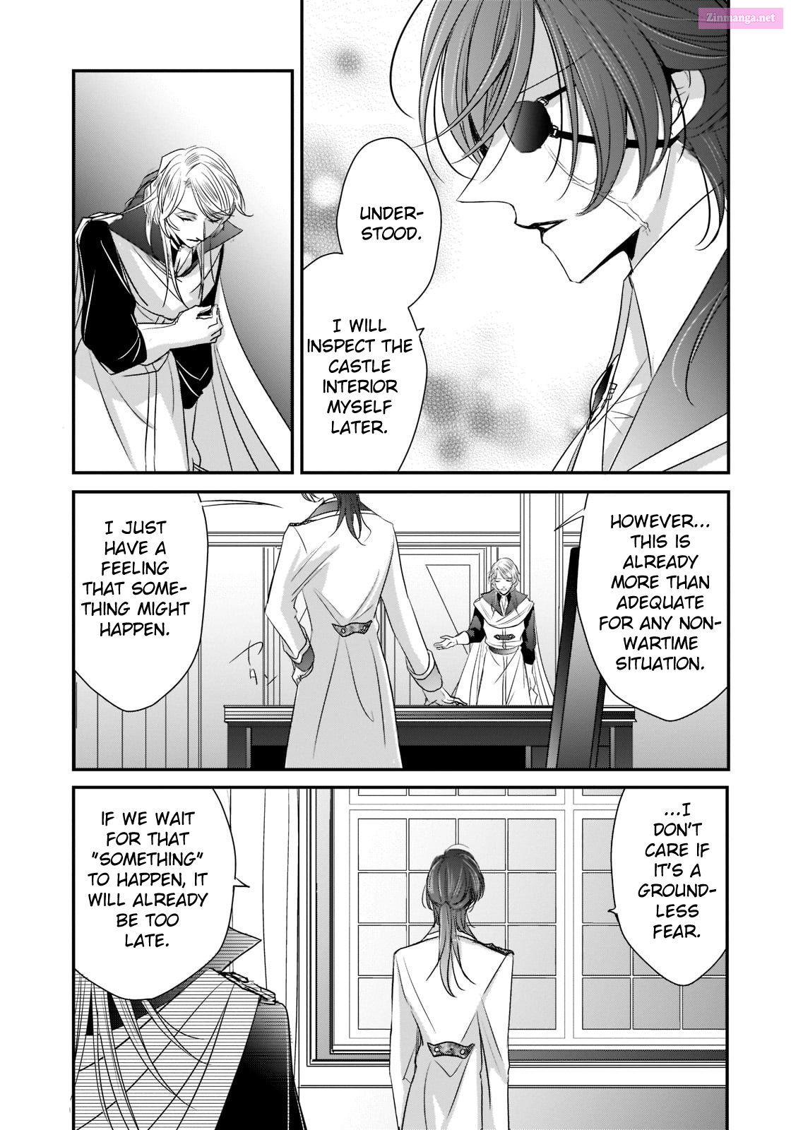 Dear Sir, To Us Who Were "Ice Knight And Mediocre Princess" Chapter 26 page 15 - MangaKakalot