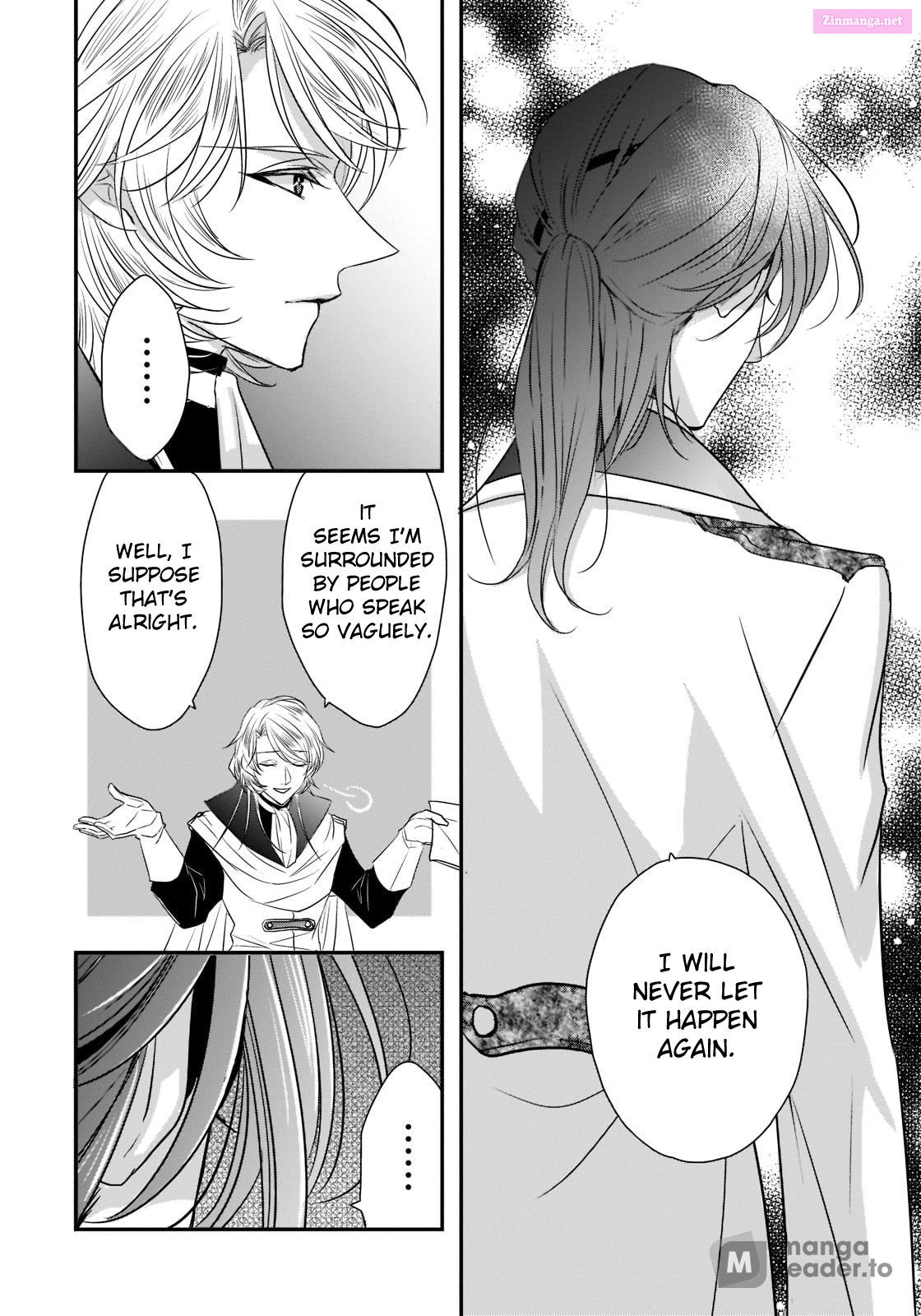 Dear Sir, To Us Who Were "Ice Knight And Mediocre Princess" Chapter 26 page 16 - MangaKakalot