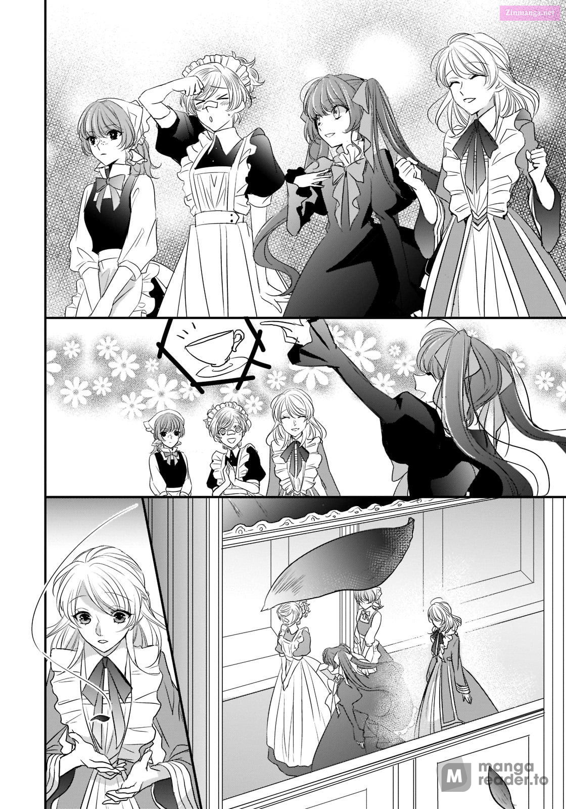 Dear Sir, To Us Who Were "Ice Knight And Mediocre Princess" Chapter 26 page 22 - MangaKakalot