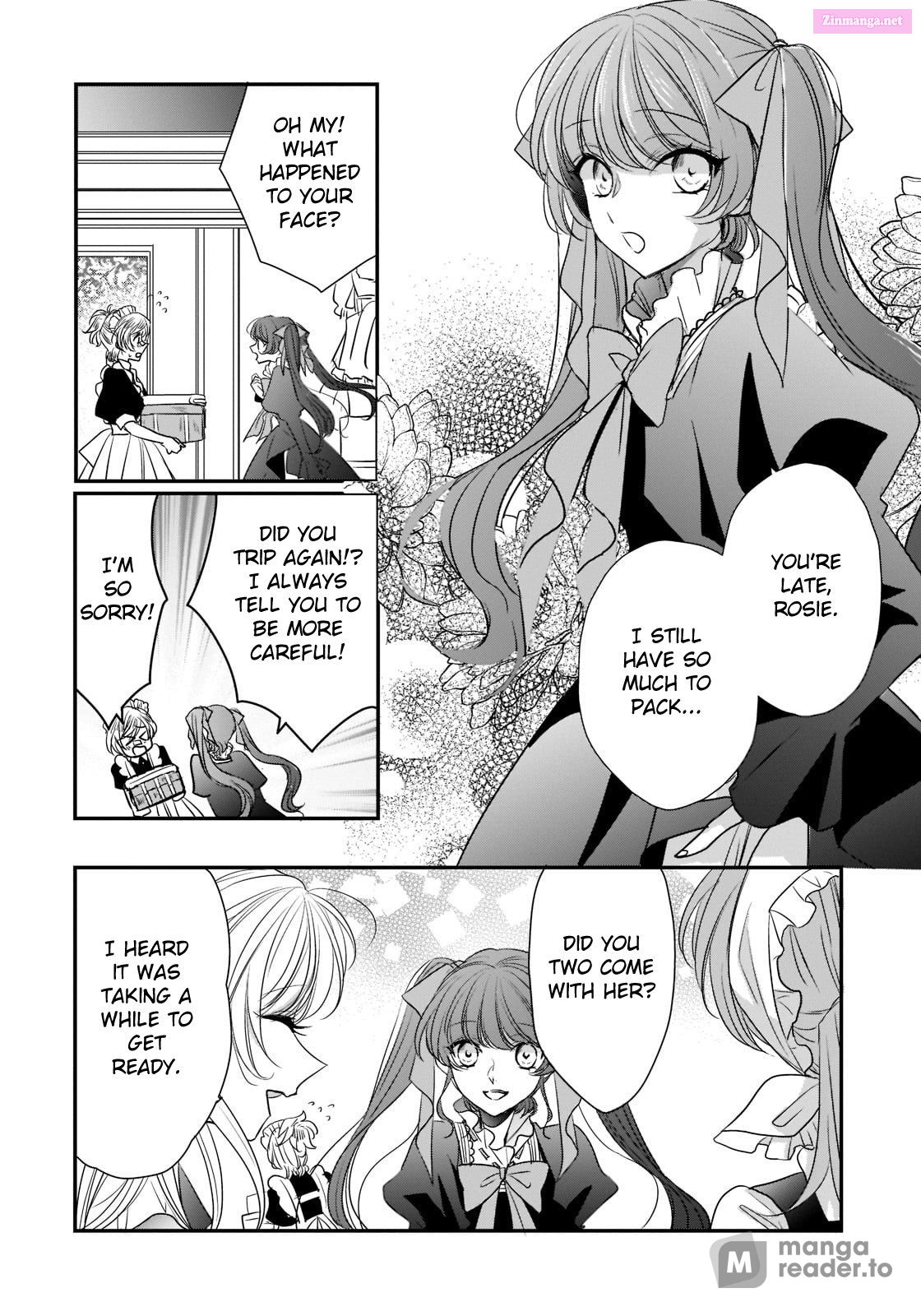 Dear Sir, To Us Who Were "Ice Knight And Mediocre Princess" Chapter 26 page 4 - MangaKakalot