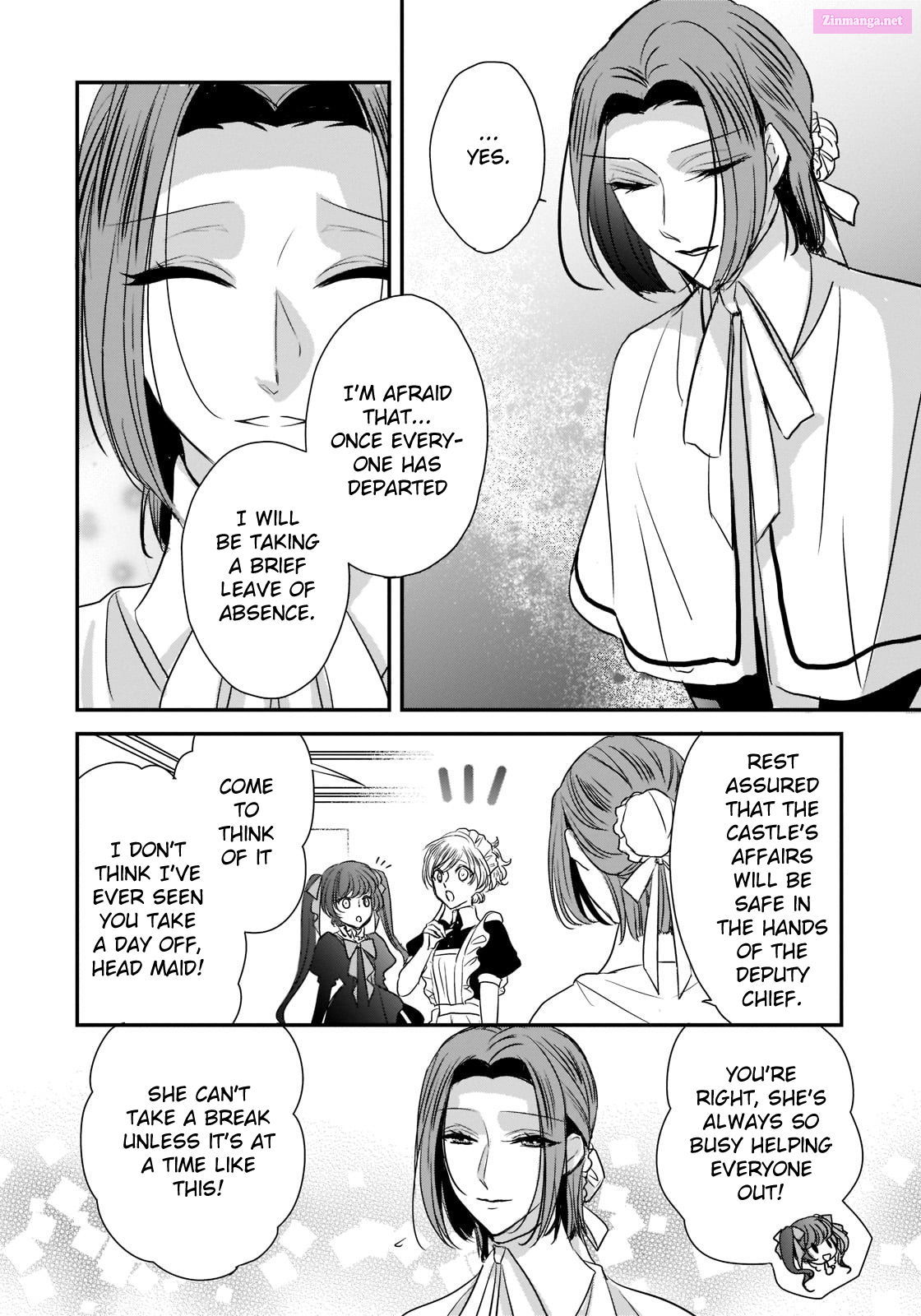 Dear Sir, To Us Who Were "Ice Knight And Mediocre Princess" Chapter 26 page 8 - MangaKakalot