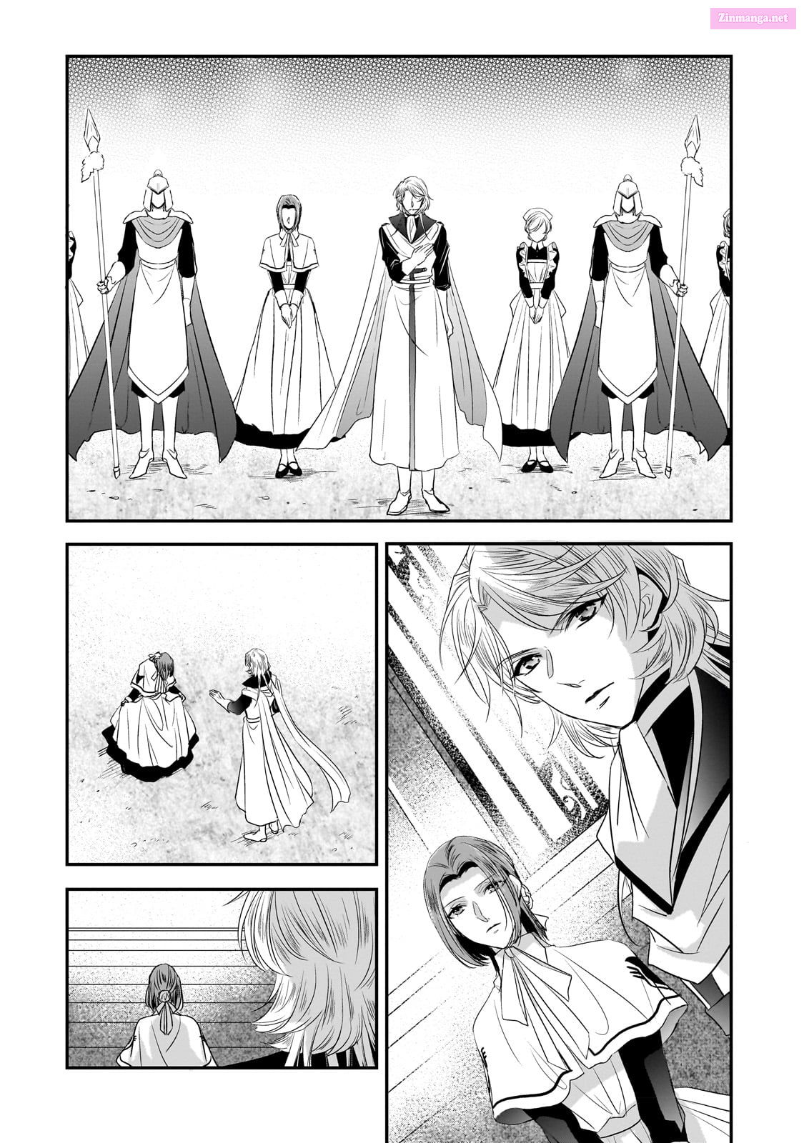 Dear Sir, To Us Who Were "Ice Knight And Mediocre Princess" Chapter 27 page 2 - MangaNelo