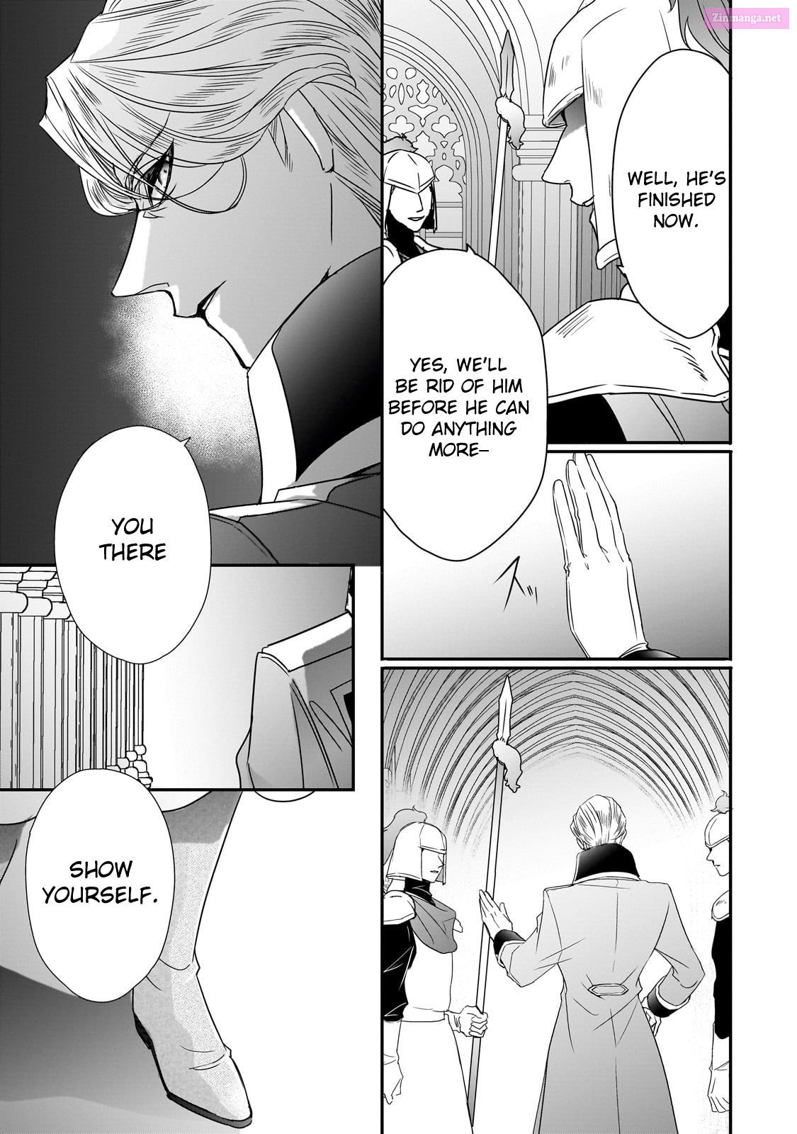 Dear Sir, To Us Who Were "Ice Knight And Mediocre Princess" Chapter 32 page 11 - MangaKakalot