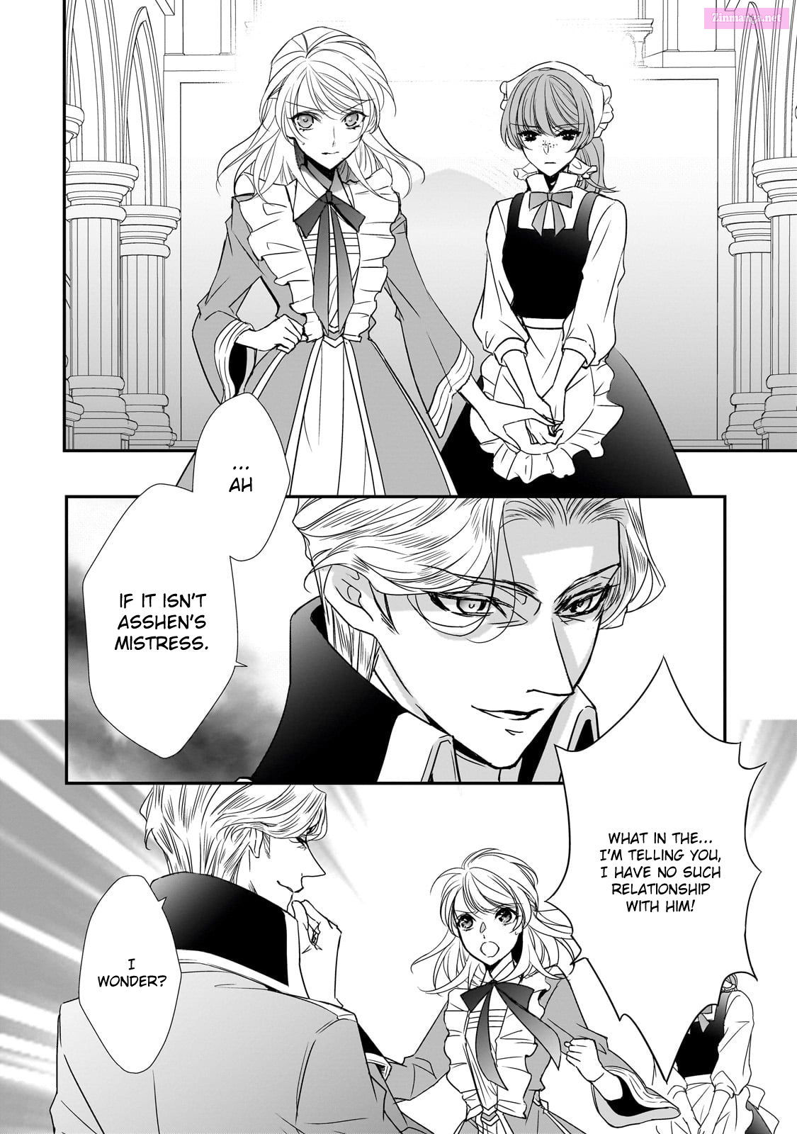 Dear Sir, To Us Who Were "Ice Knight And Mediocre Princess" Chapter 32 page 12 - MangaKakalot