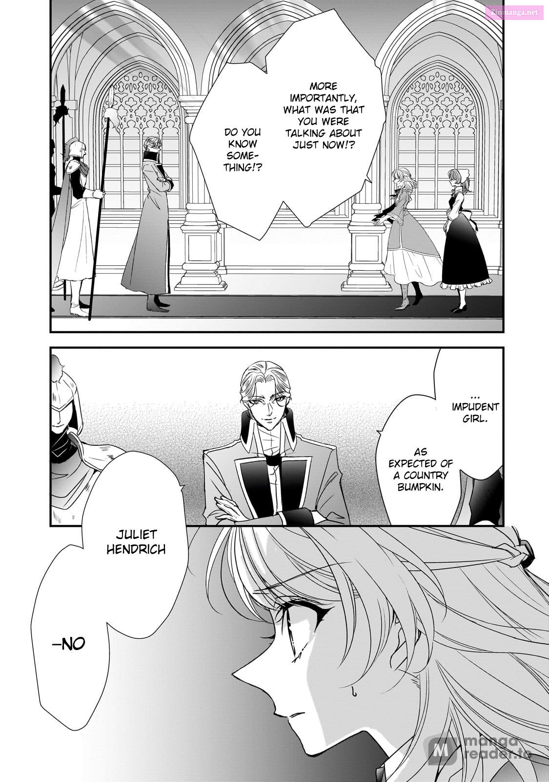 Dear Sir, To Us Who Were "Ice Knight And Mediocre Princess" Chapter 32 page 13 - MangaKakalot