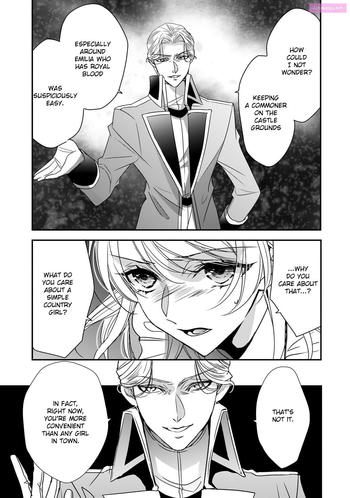 Dear Sir, To Us Who Were "Ice Knight And Mediocre Princess" Chapter 32 page 15 - MangaKakalot