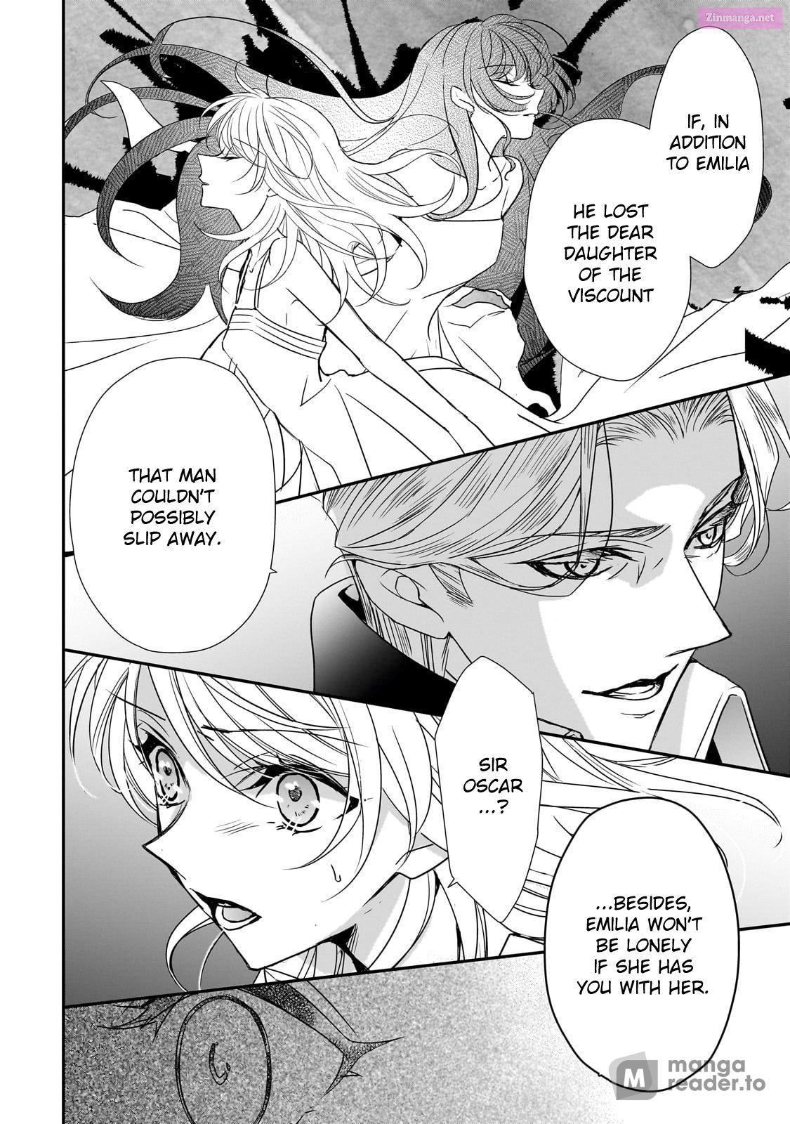 Dear Sir, To Us Who Were "Ice Knight And Mediocre Princess" Chapter 32 page 16 - MangaKakalot