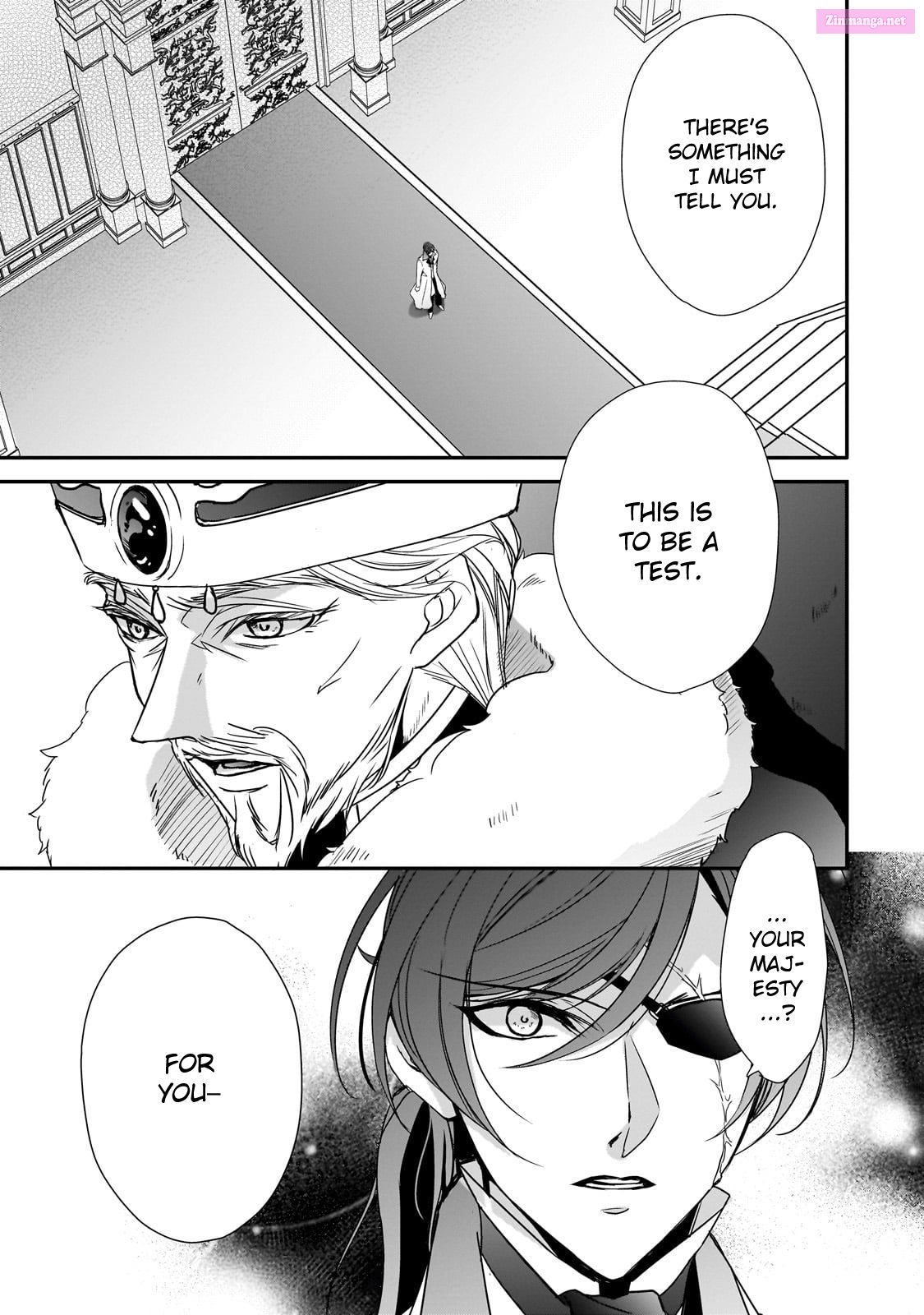 Dear Sir, To Us Who Were "Ice Knight And Mediocre Princess" Chapter 32 page 3 - MangaKakalot