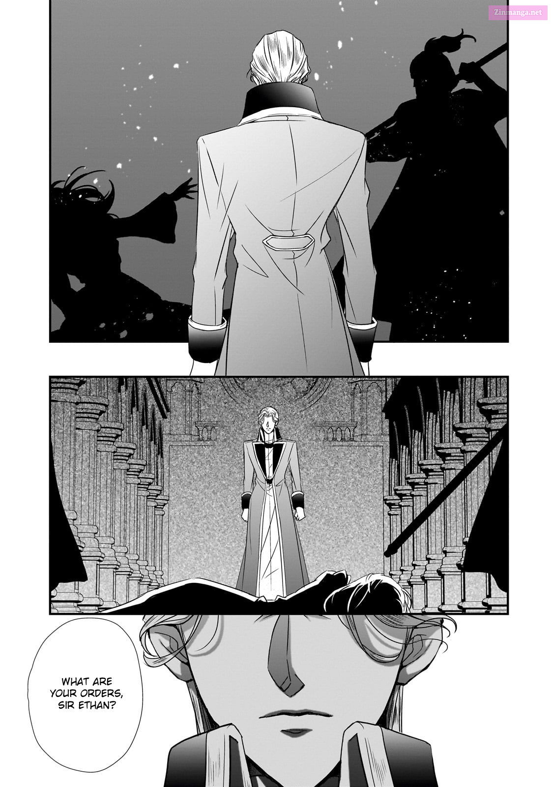 Dear Sir, To Us Who Were "Ice Knight And Mediocre Princess" Chapter 32 page 21 - MangaKakalot