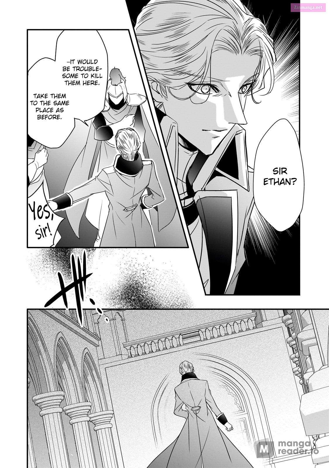 Dear Sir, To Us Who Were "Ice Knight And Mediocre Princess" Chapter 32 page 22 - MangaKakalot