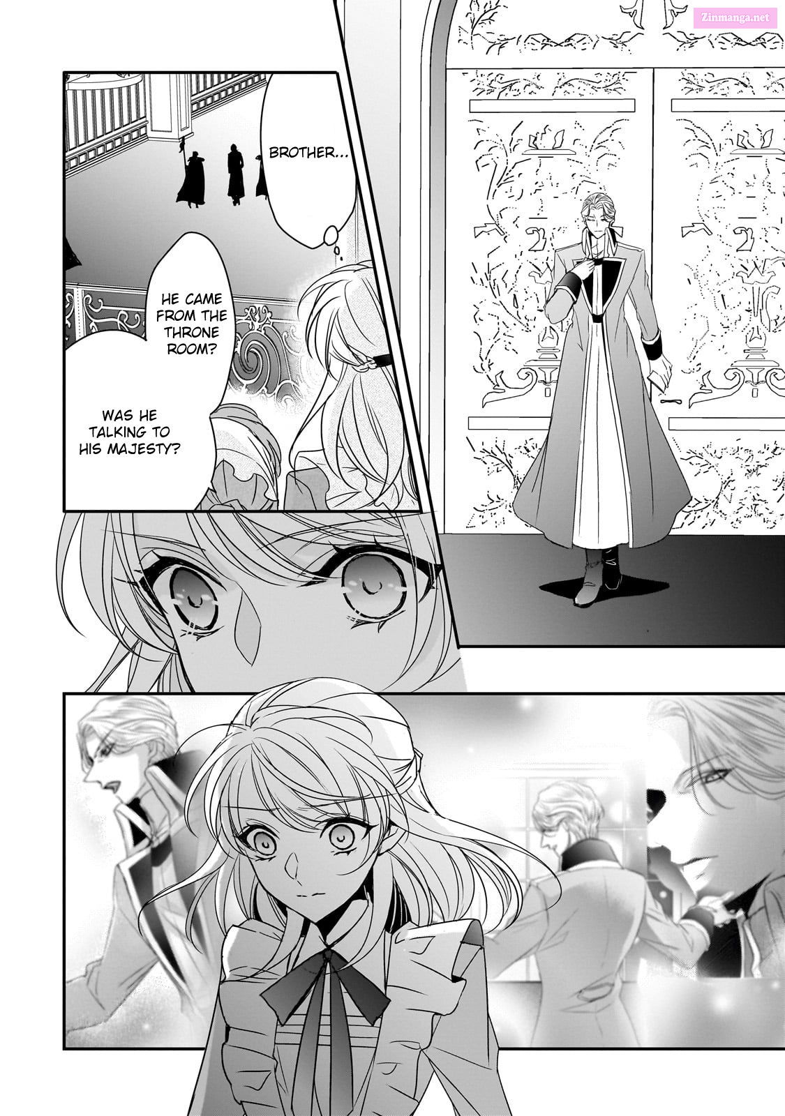 Dear Sir, To Us Who Were "Ice Knight And Mediocre Princess" Chapter 32 page 8 - MangaNelo