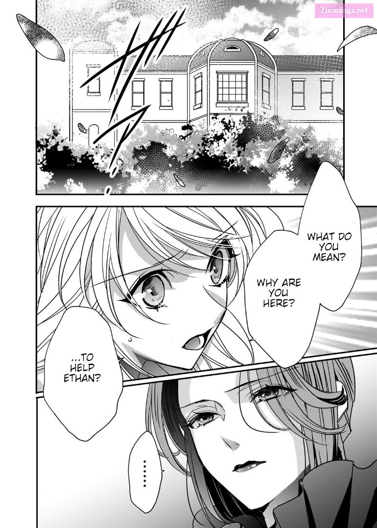 Dear Sir, To Us Who Were "Ice Knight And Mediocre Princess" Chapter 34 page 2 - MangaKakalot