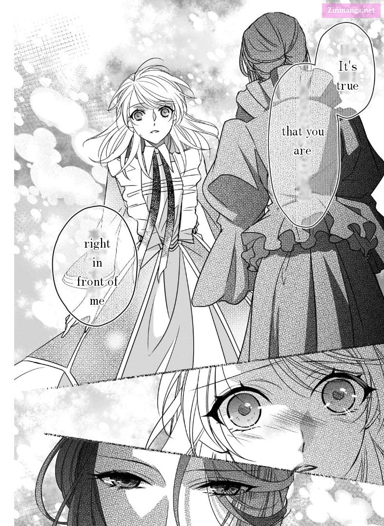 Dear Sir, To Us Who Were "Ice Knight And Mediocre Princess" Chapter 34 page 11 - MangaKakalot