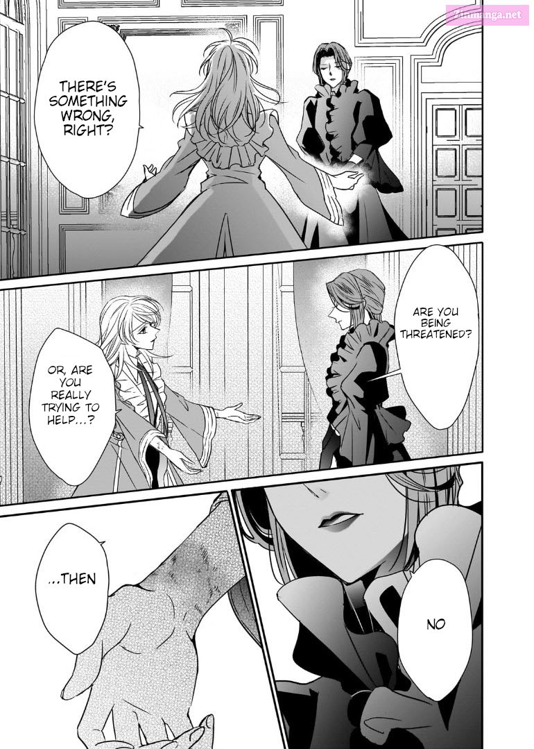 Dear Sir, To Us Who Were "Ice Knight And Mediocre Princess" Chapter 34 page 3 - MangaKakalot