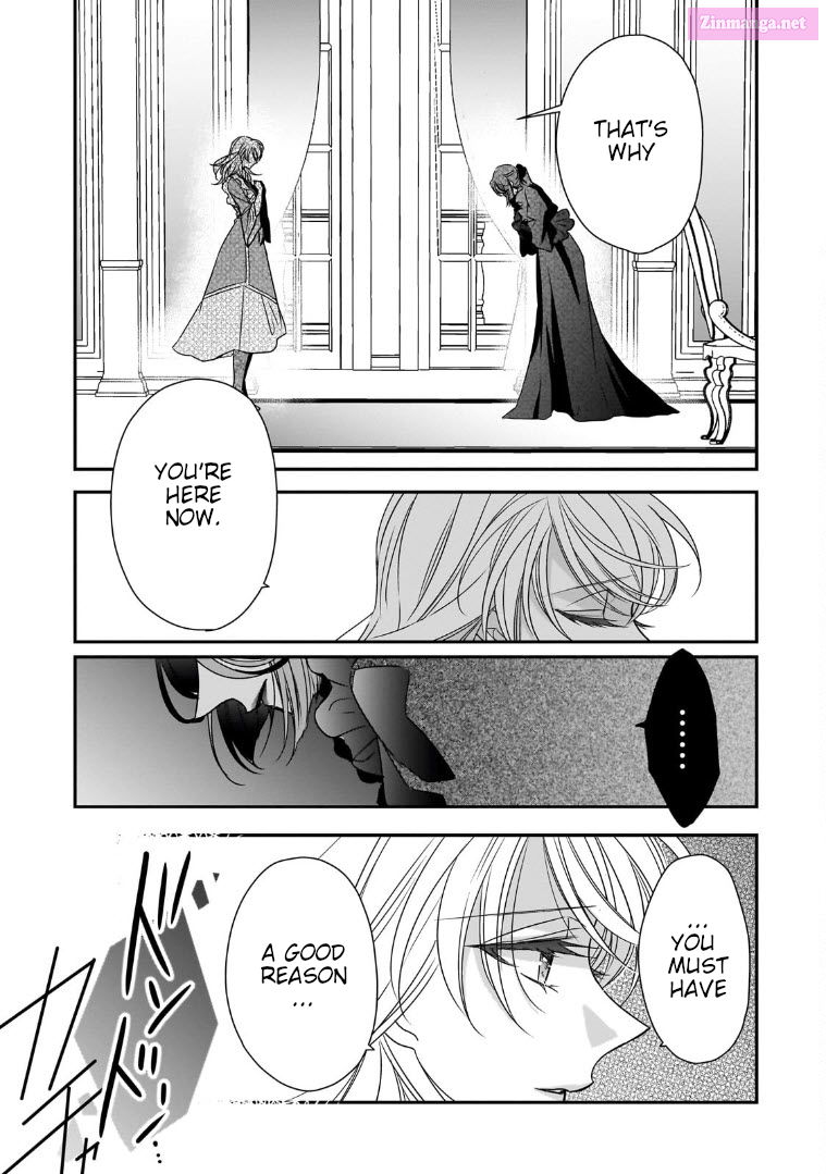 Dear Sir, To Us Who Were "Ice Knight And Mediocre Princess" Chapter 34 page 21 - MangaKakalot