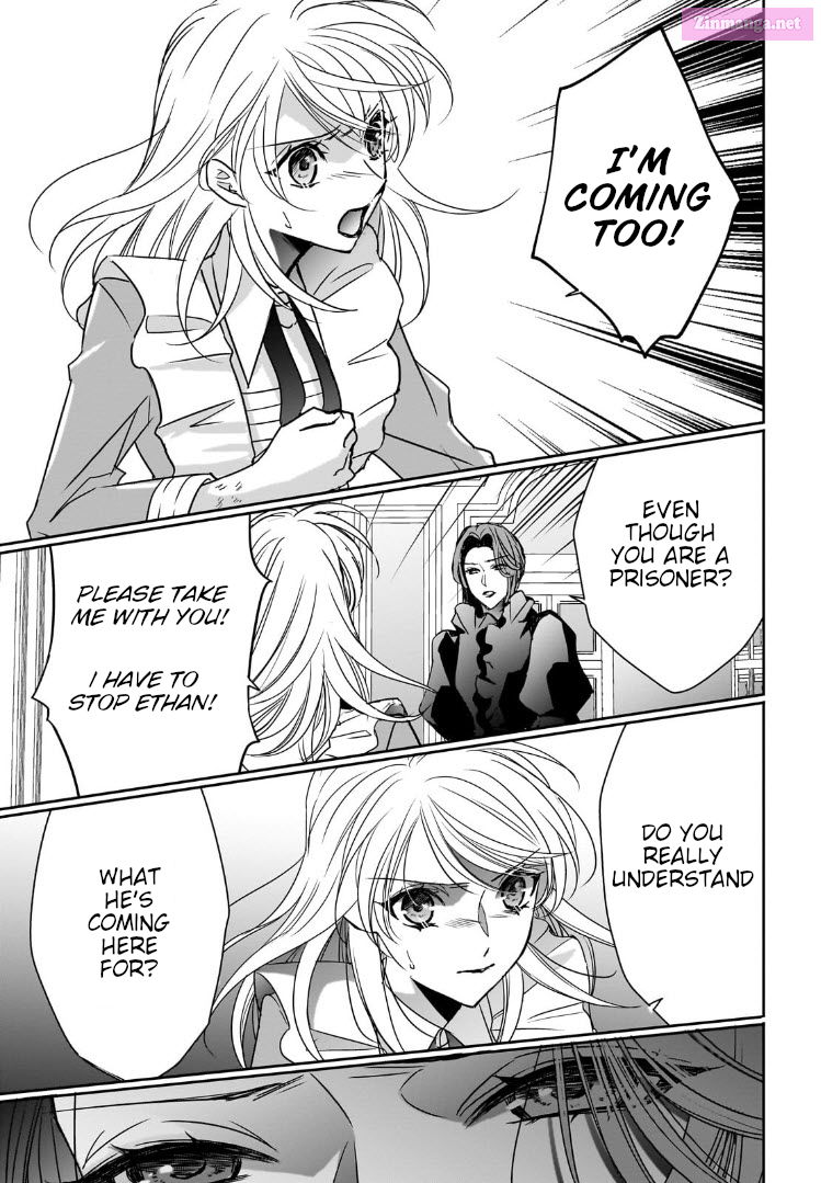 Dear Sir, To Us Who Were "Ice Knight And Mediocre Princess" Chapter 34 page 23 - MangaKakalot