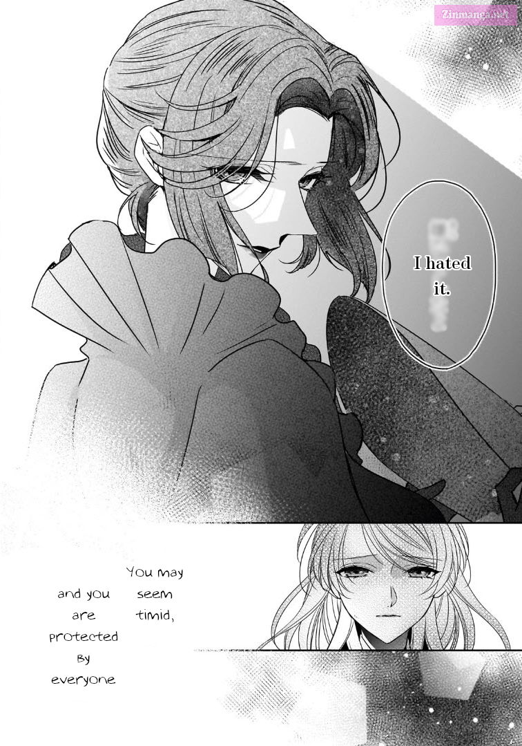 Dear Sir, To Us Who Were "Ice Knight And Mediocre Princess" Chapter 34 page 26 - MangaKakalot