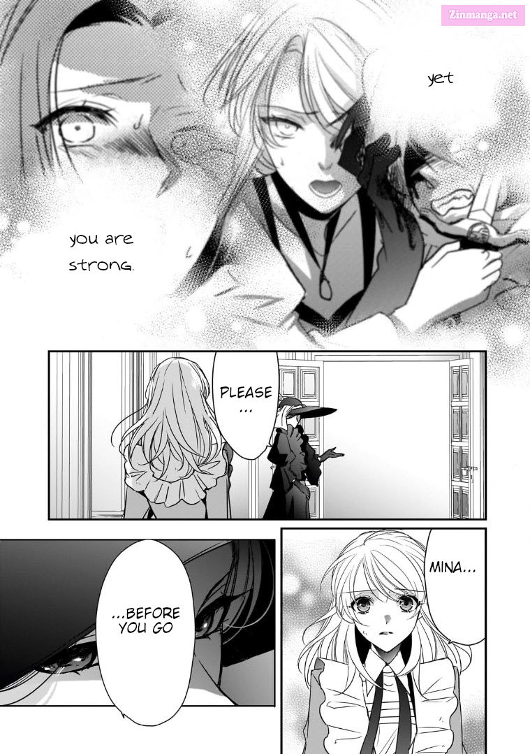 Dear Sir, To Us Who Were "Ice Knight And Mediocre Princess" Chapter 34 page 27 - MangaKakalot