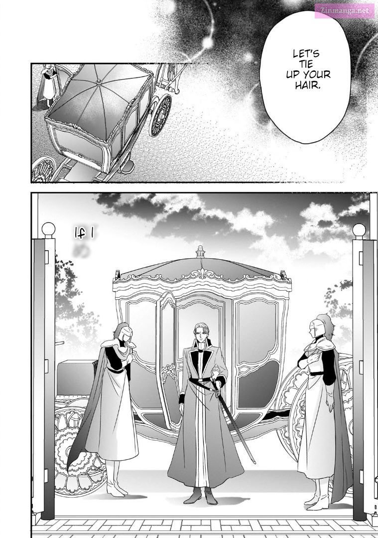 Dear Sir, To Us Who Were "Ice Knight And Mediocre Princess" Chapter 34 page 28 - MangaKakalot