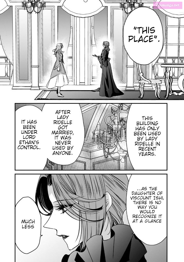 Dear Sir, To Us Who Were "Ice Knight And Mediocre Princess" Chapter 34 page 9 - MangaNelo