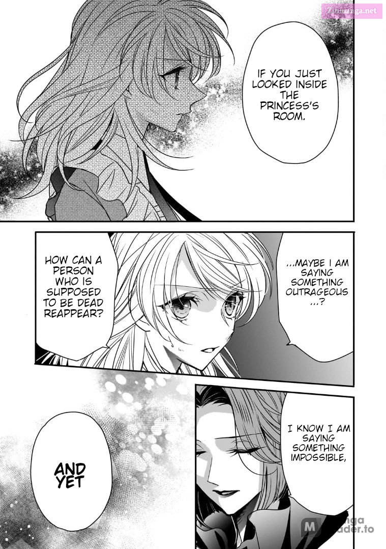 Dear Sir, To Us Who Were "Ice Knight And Mediocre Princess" Chapter 34 page 10 - MangaKakalot