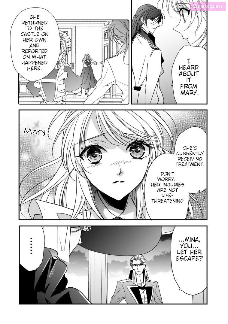 Dear Sir, To Us Who Were "Ice Knight And Mediocre Princess" Chapter 35 page 12 - MangaKakalot