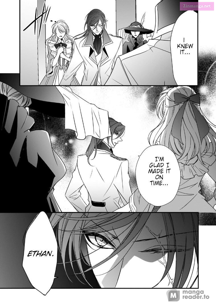 Dear Sir, To Us Who Were "Ice Knight And Mediocre Princess" Chapter 35 page 13 - MangaKakalot