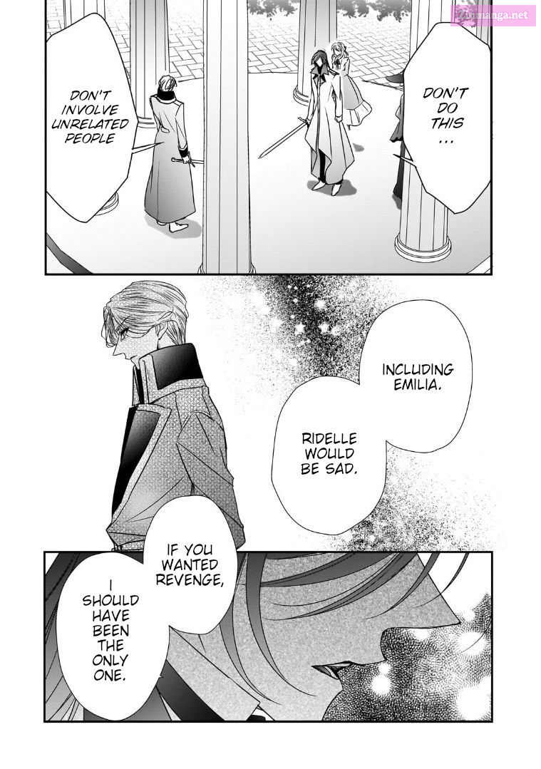 Dear Sir, To Us Who Were "Ice Knight And Mediocre Princess" Chapter 35 page 14 - MangaKakalot