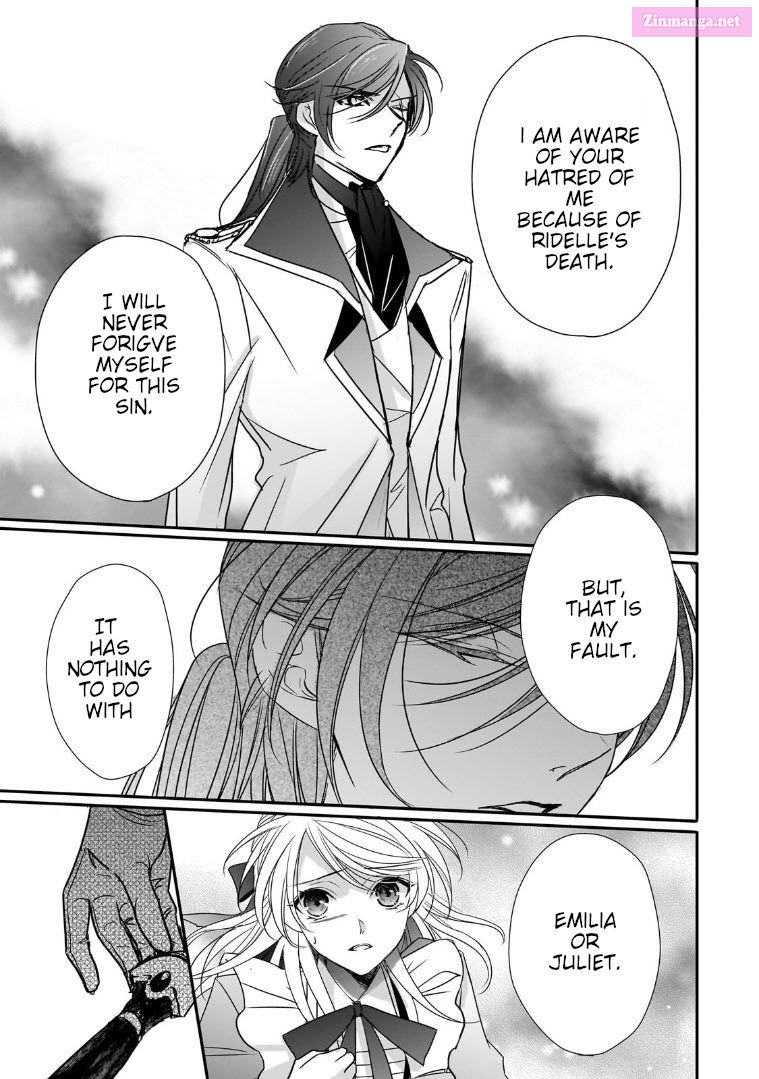 Dear Sir, To Us Who Were "Ice Knight And Mediocre Princess" Chapter 35 page 15 - MangaKakalot