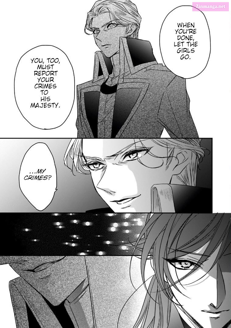 Dear Sir, To Us Who Were "Ice Knight And Mediocre Princess" Chapter 35 page 17 - MangaKakalot