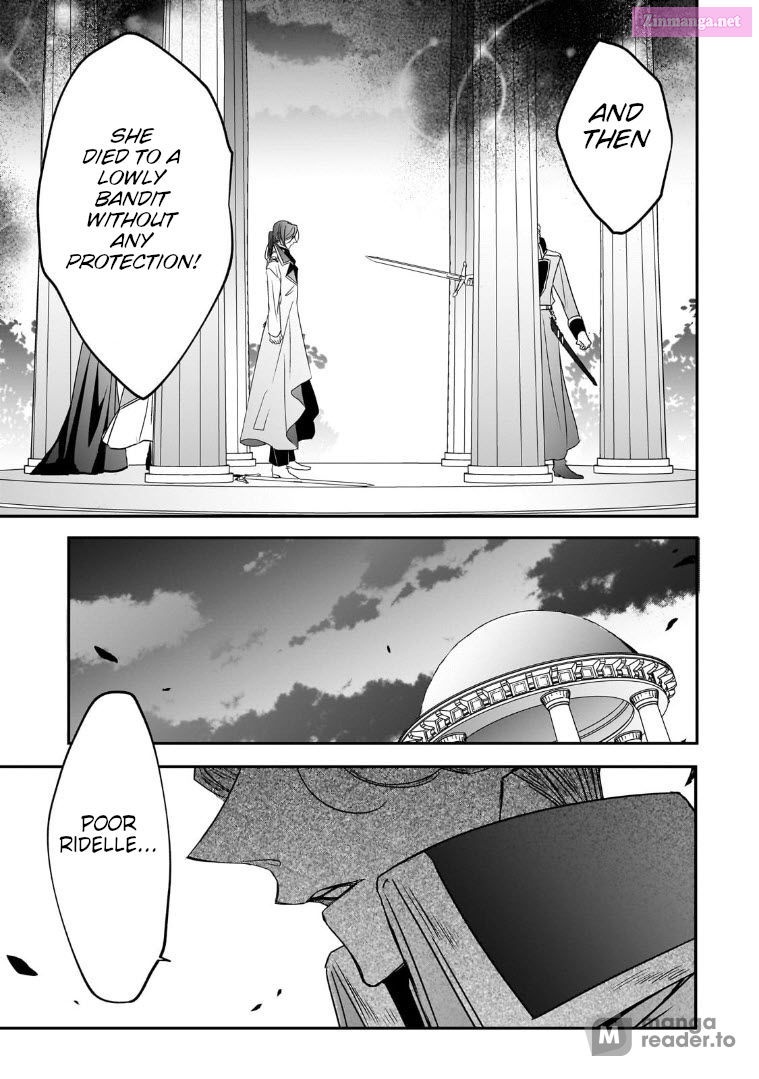 Dear Sir, To Us Who Were "Ice Knight And Mediocre Princess" Chapter 35 page 19 - MangaKakalot