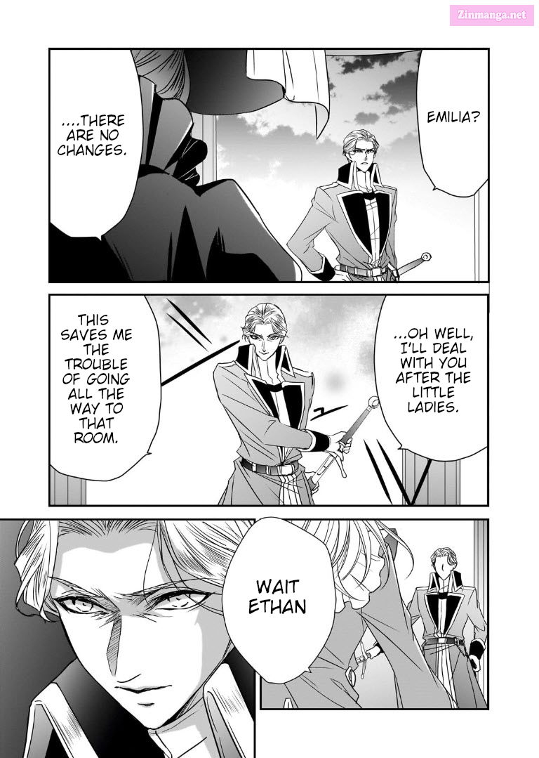 Dear Sir, To Us Who Were "Ice Knight And Mediocre Princess" Chapter 35 page 3 - MangaKakalot