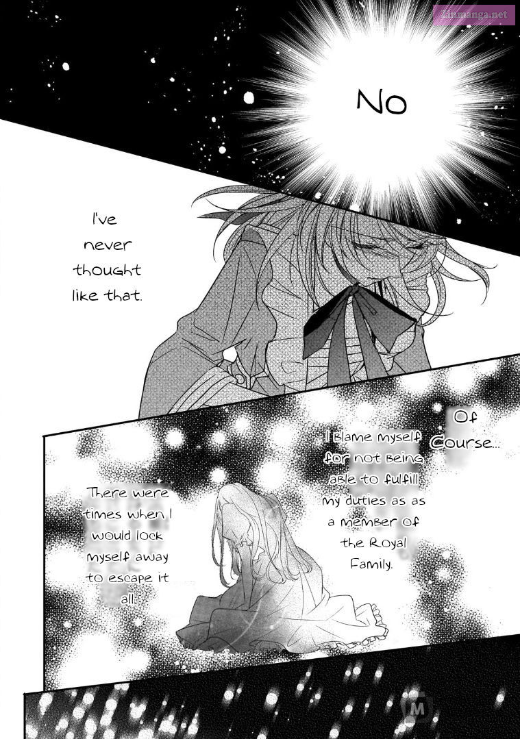 Dear Sir, To Us Who Were "Ice Knight And Mediocre Princess" Chapter 35 page 22 - MangaKakalot