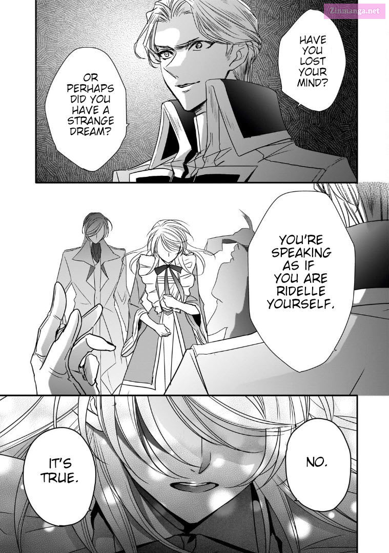 Dear Sir, To Us Who Were "Ice Knight And Mediocre Princess" Chapter 35 page 29 - MangaKakalot