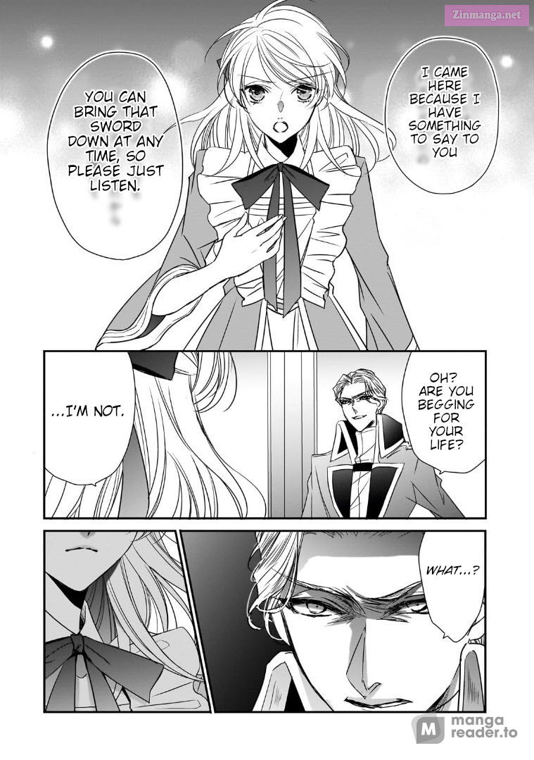 Dear Sir, To Us Who Were "Ice Knight And Mediocre Princess" Chapter 35 page 4 - MangaKakalot