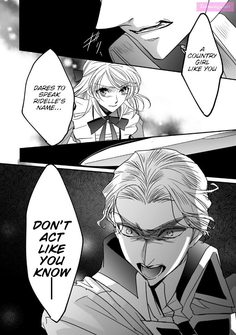 Dear Sir, To Us Who Were "Ice Knight And Mediocre Princess" Chapter 35 page 8 - MangaKakalot