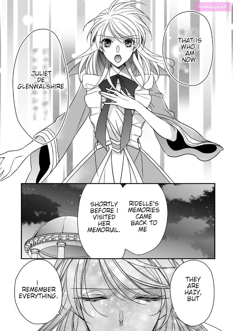 Dear Sir, To Us Who Were "Ice Knight And Mediocre Princess" Chapter 36 page 11 - MangaKakalot