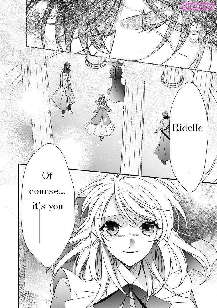 Dear Sir, To Us Who Were "Ice Knight And Mediocre Princess" Chapter 36 page 3 - MangaNelo