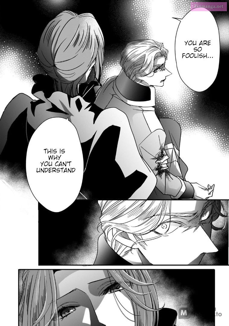 Dear Sir, To Us Who Were "Ice Knight And Mediocre Princess" Chapter 36 page 22 - MangaKakalot