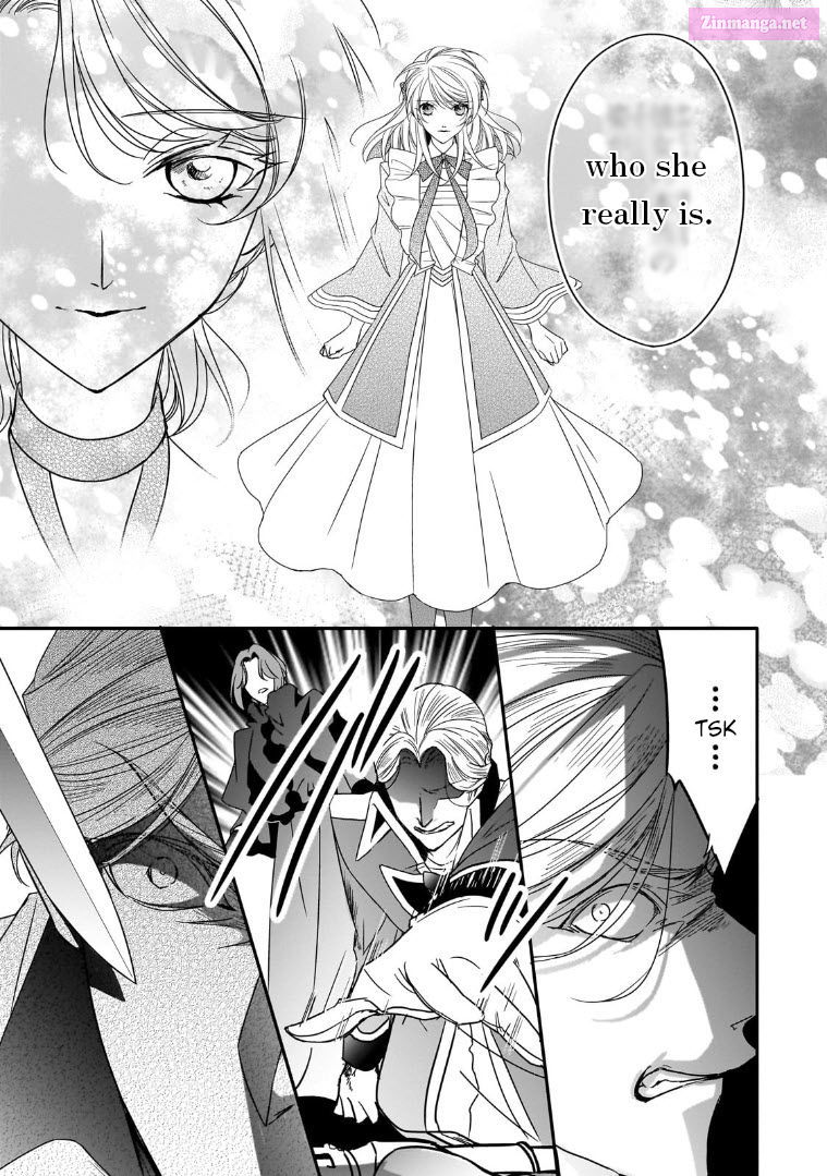 Dear Sir, To Us Who Were "Ice Knight And Mediocre Princess" Chapter 36 page 23 - MangaKakalot