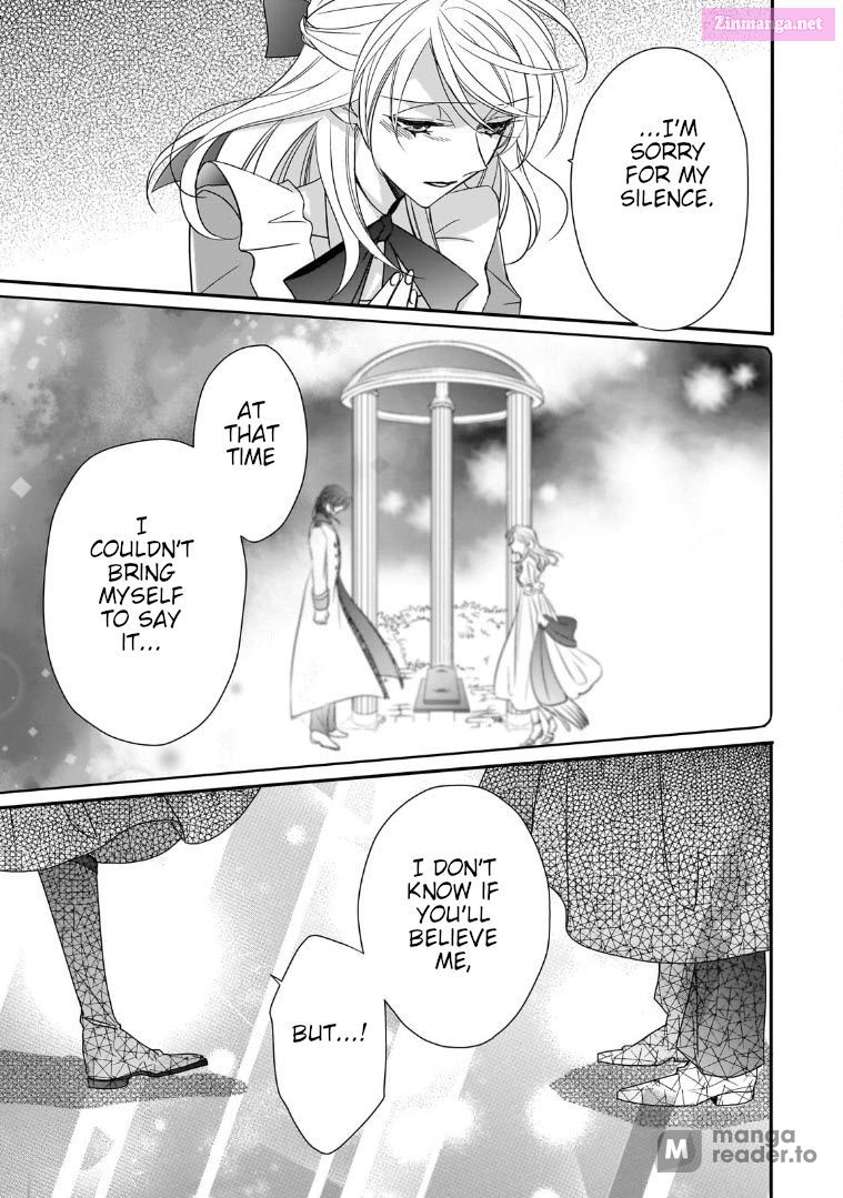 Dear Sir, To Us Who Were "Ice Knight And Mediocre Princess" Chapter 36 page 4 - MangaKakalot