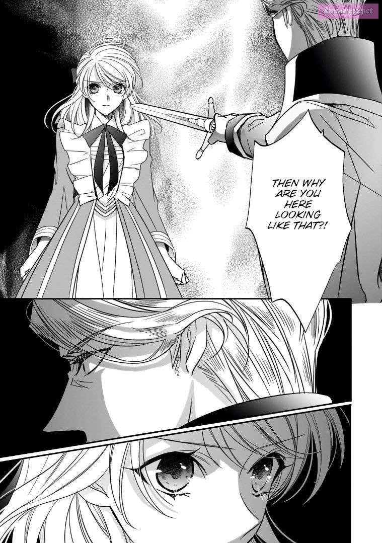 Dear Sir, To Us Who Were "Ice Knight And Mediocre Princess" Chapter 36 page 9 - MangaNelo