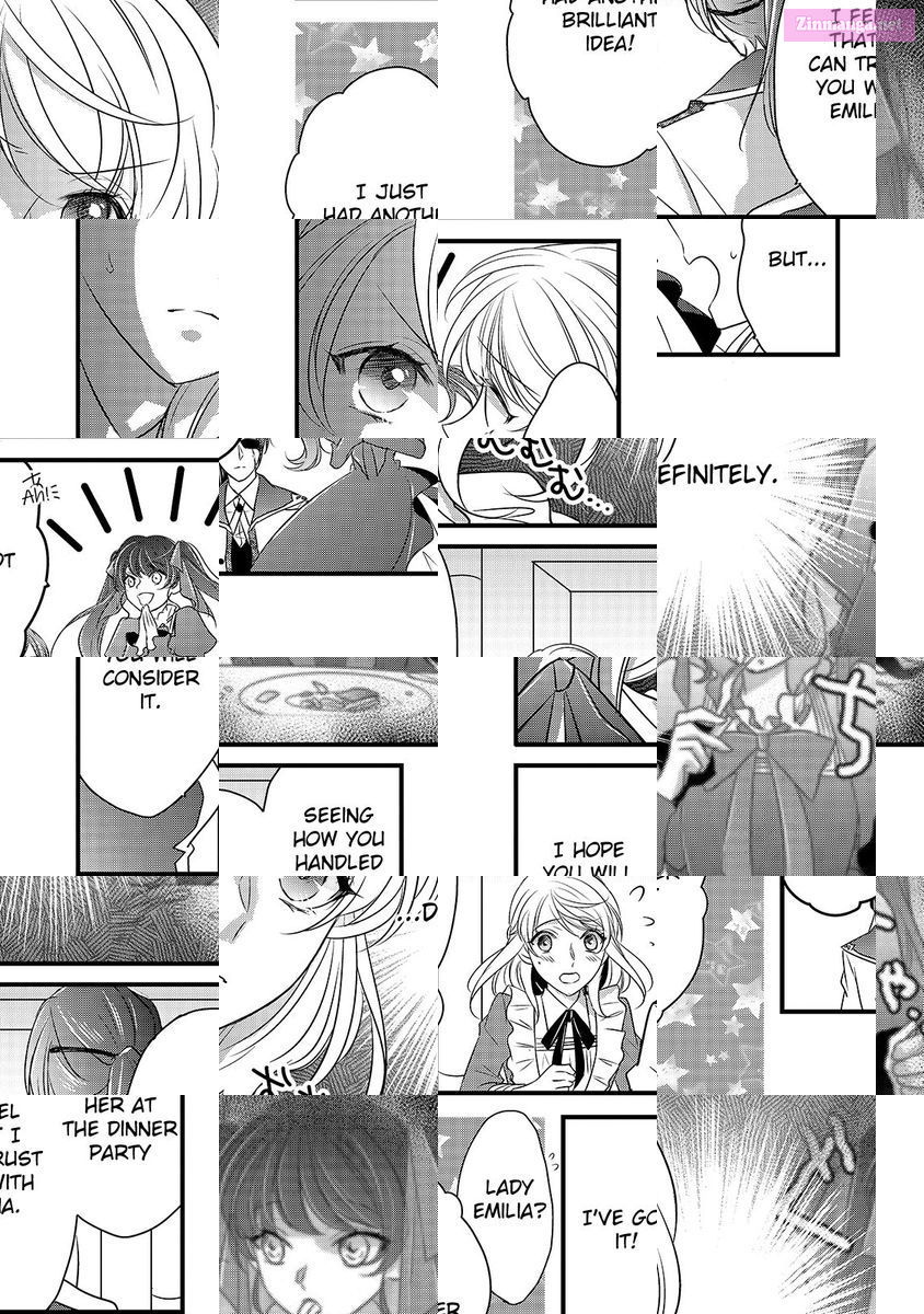 Dear Sir, To Us Who Were "Ice Knight And Mediocre Princess" Chapter 9 page 2 - MangaKakalot