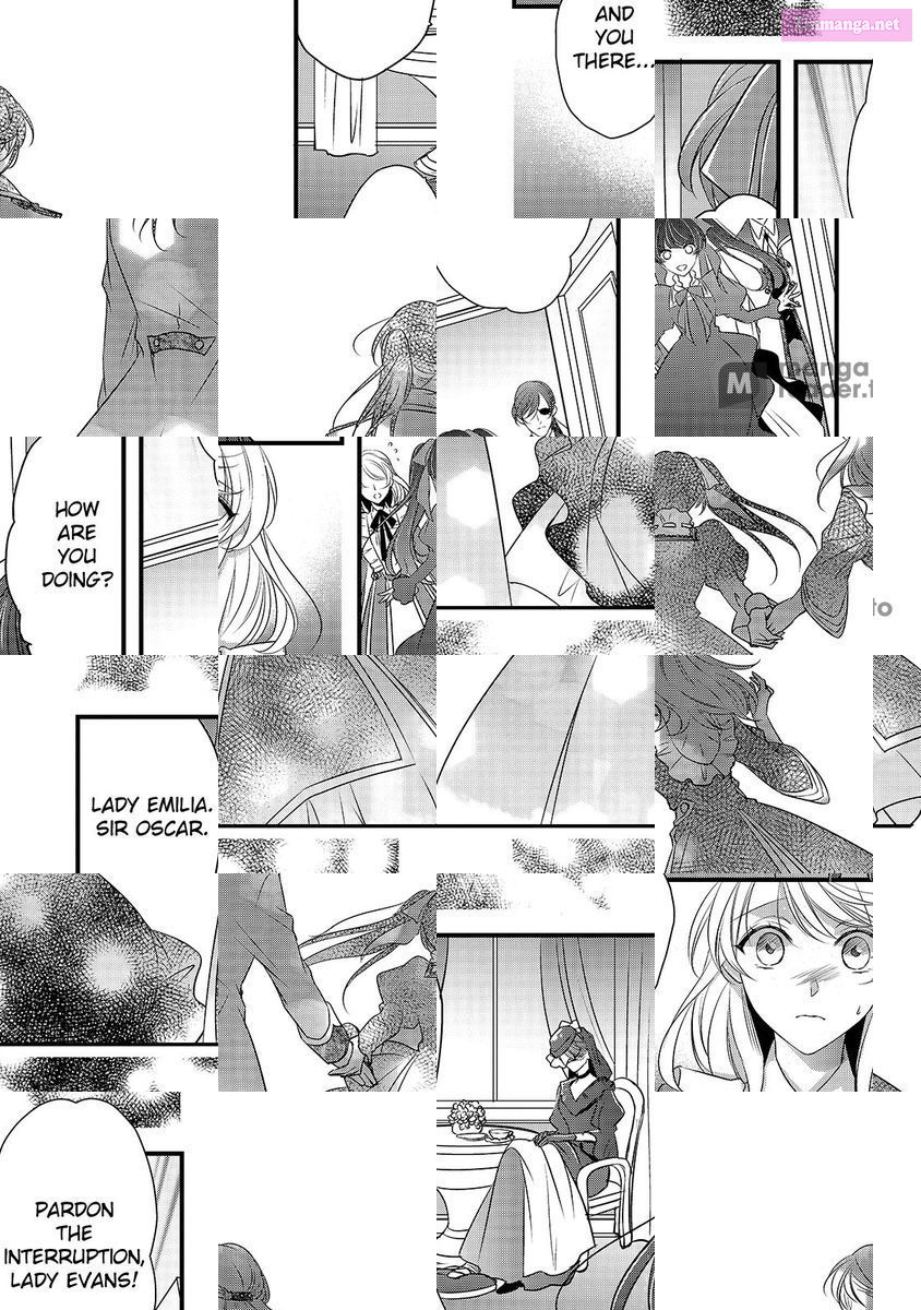 Dear Sir, To Us Who Were "Ice Knight And Mediocre Princess" Chapter 9 page 4 - MangaKakalot