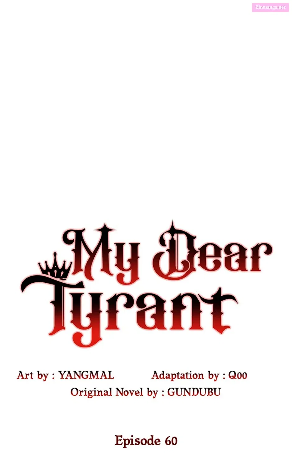 Dear Tyrant Chapter 60 page 1 - MangaKakalot