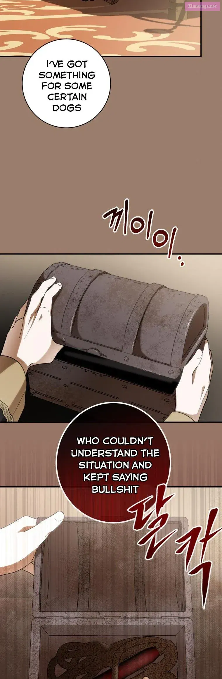 Dear Tyrant Chapter 32 page 31 - Mangabat