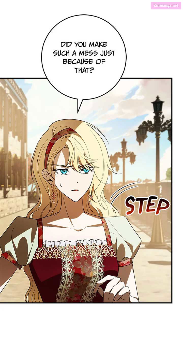 Dear Tyrant Chapter 48 page 50 - Mangabat